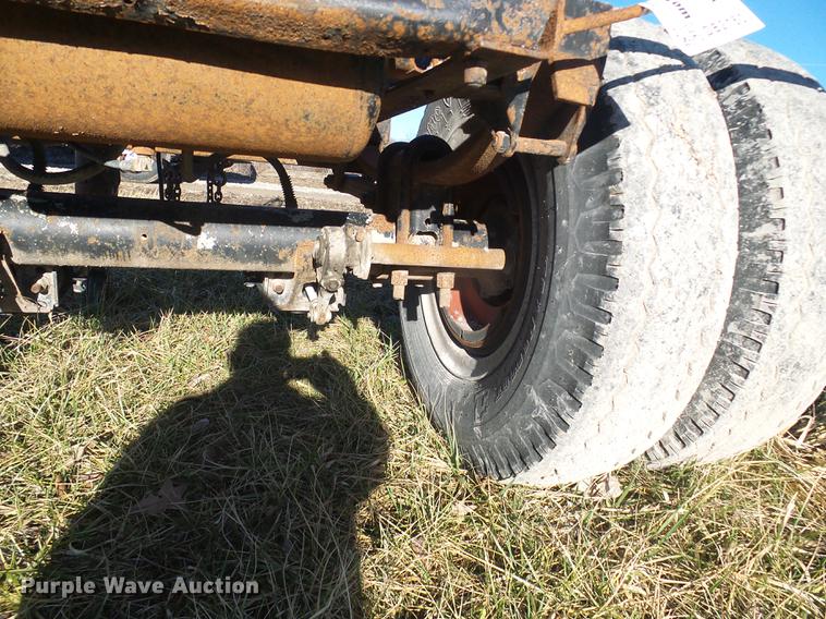 image for item DB2160 Trailer dolly