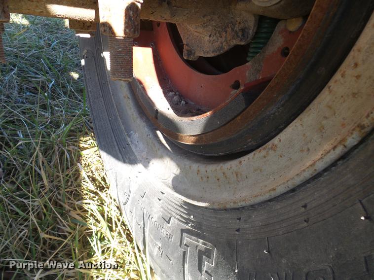 image for item DB2160 Trailer dolly