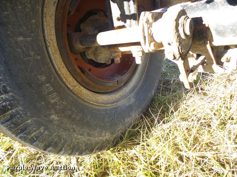 image for item DB2160 Trailer dolly