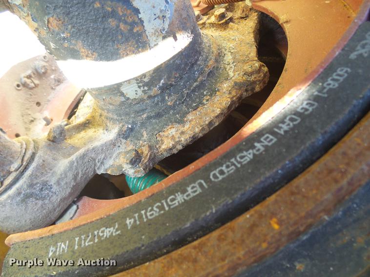 image for item DB2160 Trailer dolly