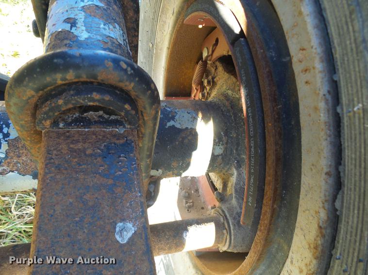 image for item DB2160 Trailer dolly