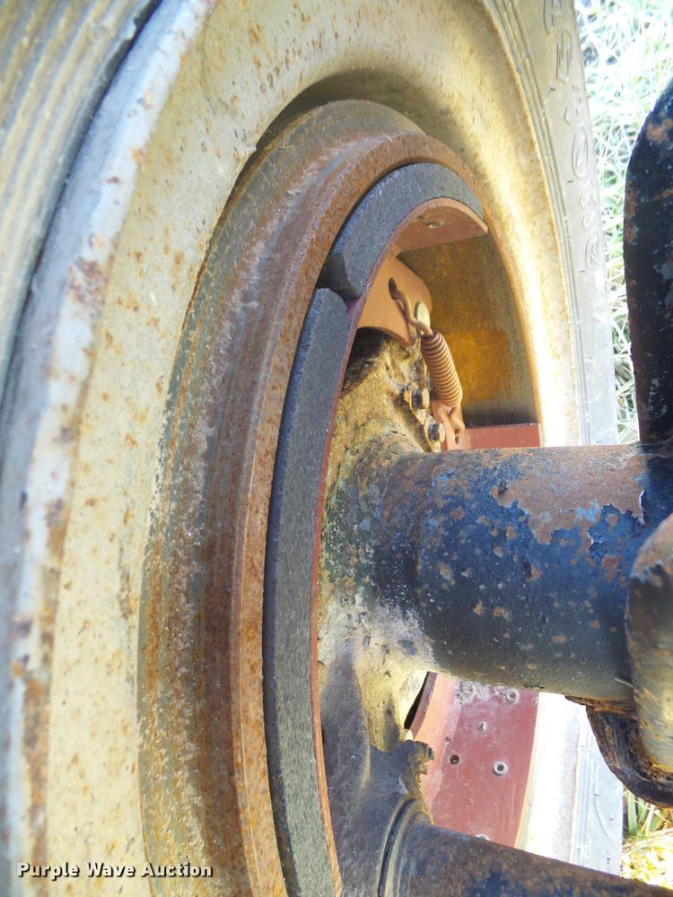 image for item DB2160 Trailer dolly