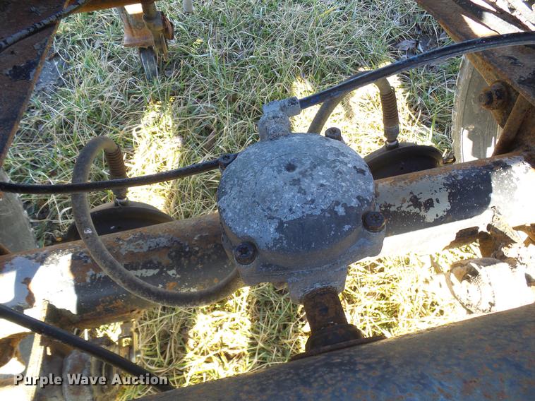 image for item DB2160 Trailer dolly