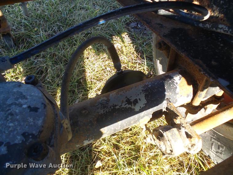 image for item DB2160 Trailer dolly