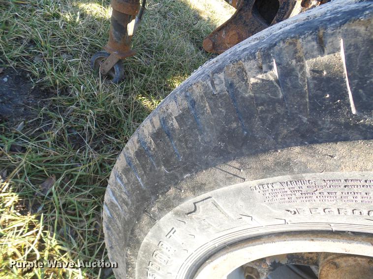 image for item DB2160 Trailer dolly