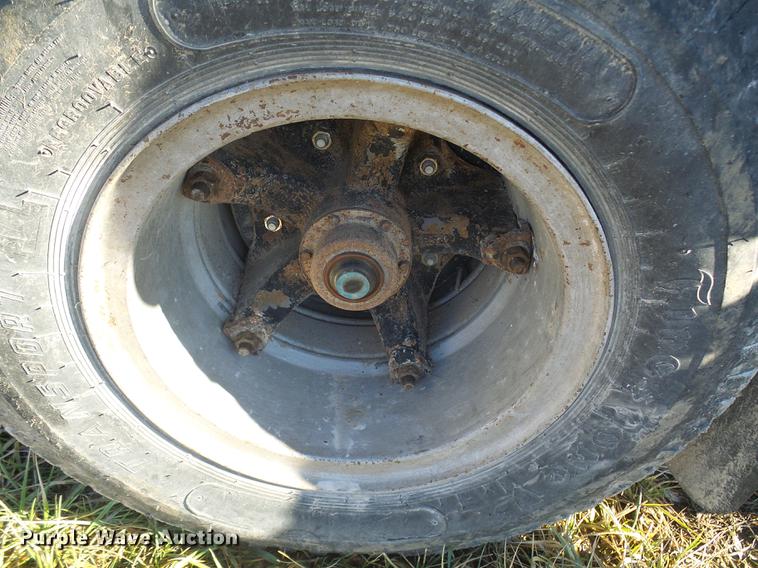 image for item DB2160 Trailer dolly