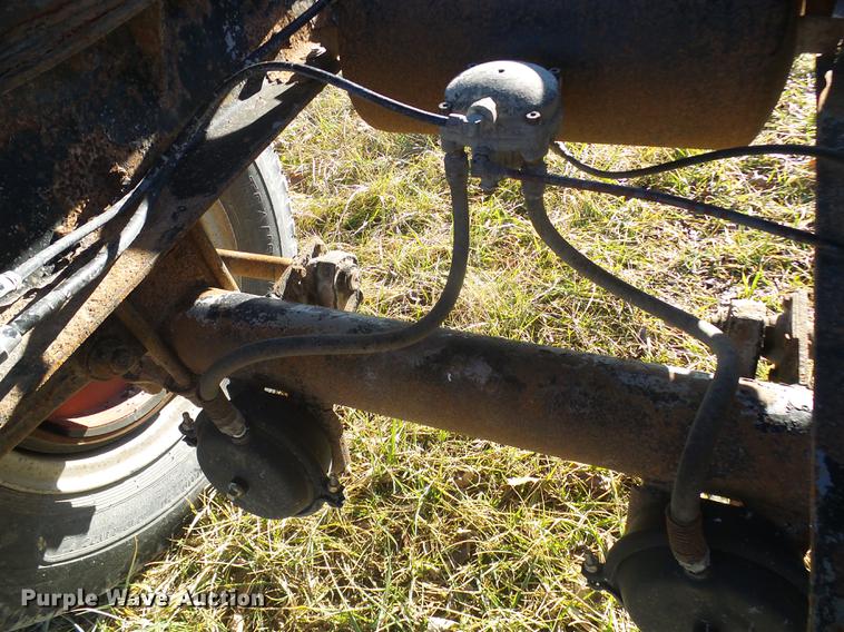 image for item DB2160 Trailer dolly