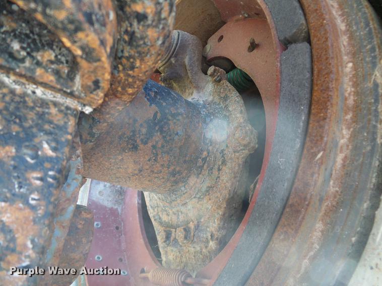 image for item DB2160 Trailer dolly