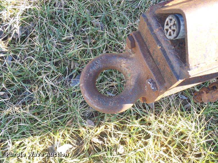 image for item DB2160 Trailer dolly