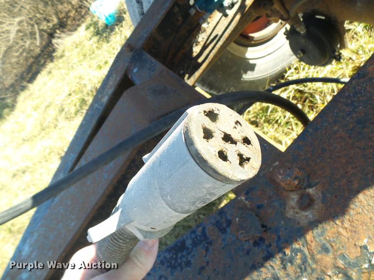 image for item DB2160 Trailer dolly