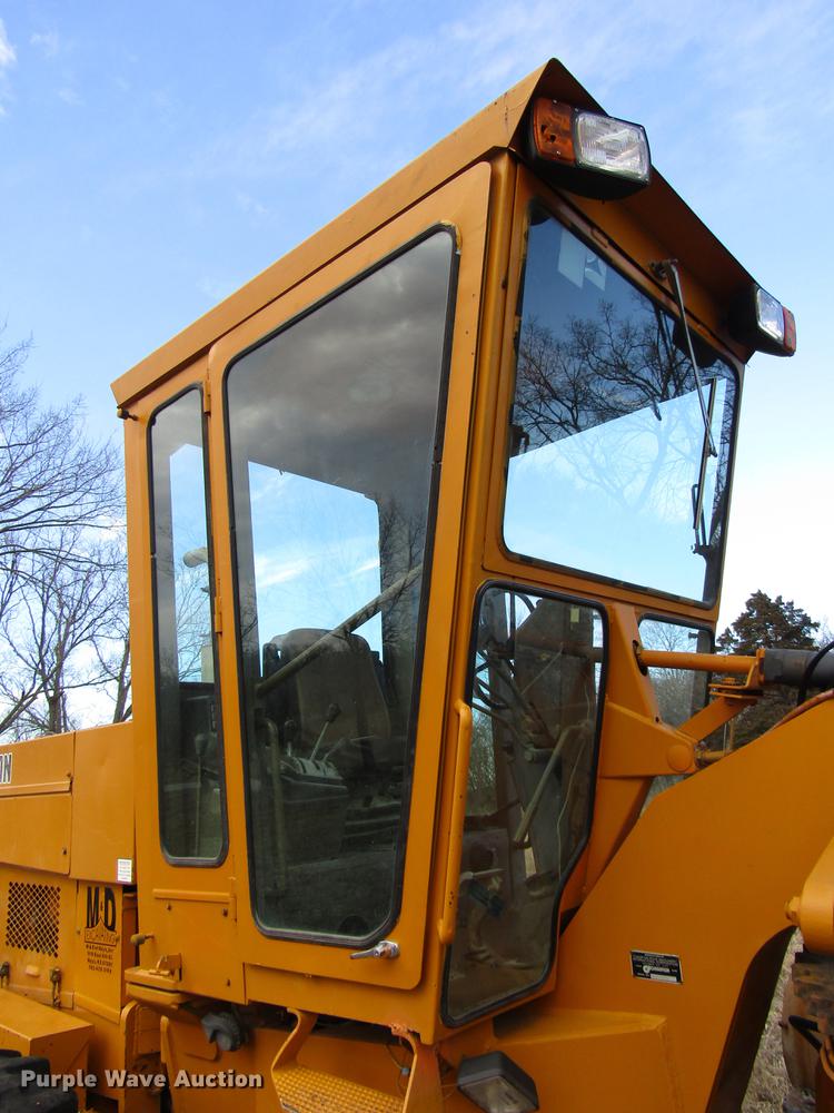 image for item DB6998 1988 Champion 710A motor grader