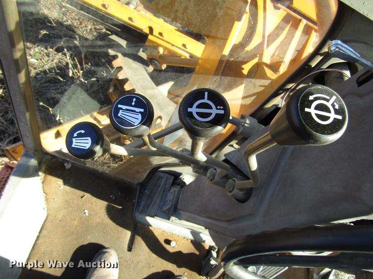 image for item DB6998 1988 Champion 710A motor grader