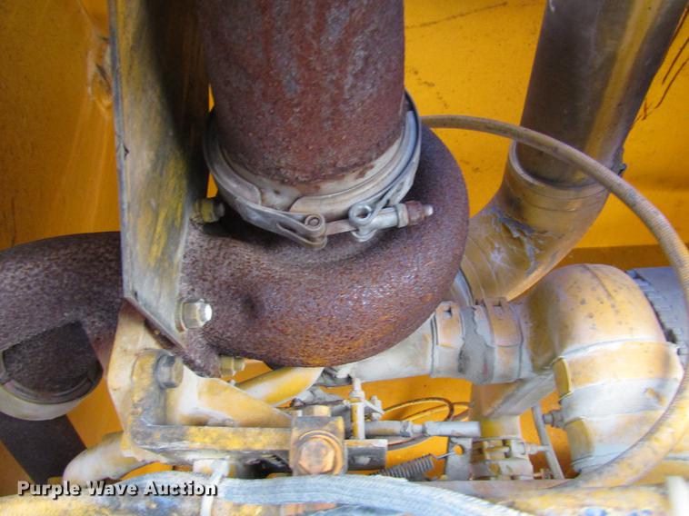 image for item DB6998 1988 Champion 710A motor grader