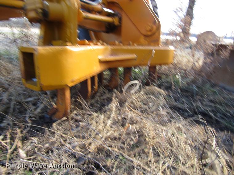 image for item DB6998 1988 Champion 710A motor grader