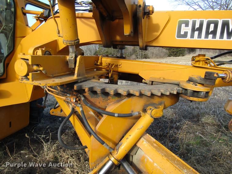 image for item DB6998 1988 Champion 710A motor grader