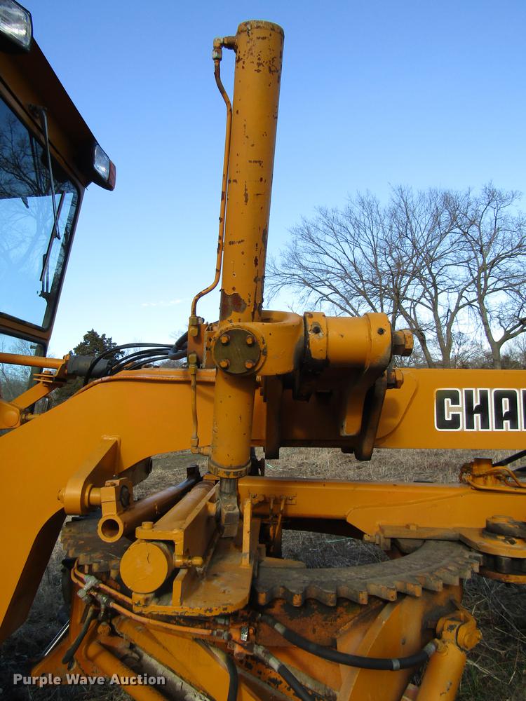 image for item DB6998 1988 Champion 710A motor grader