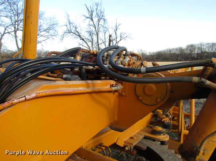 image for item DB6998 1988 Champion 710A motor grader