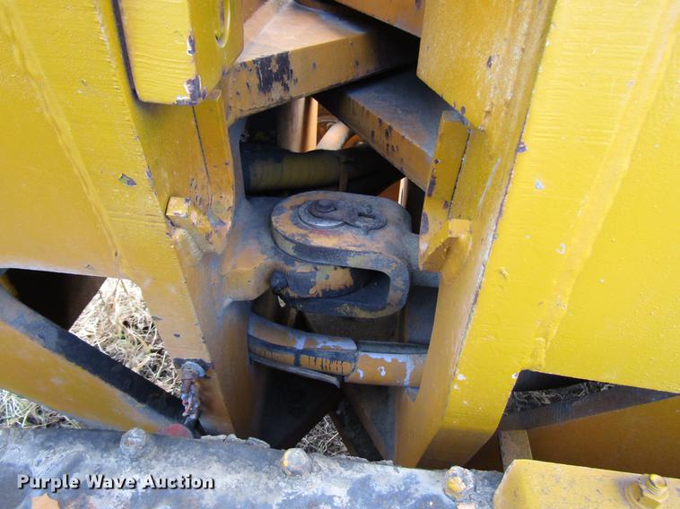 image for item DB6998 1988 Champion 710A motor grader