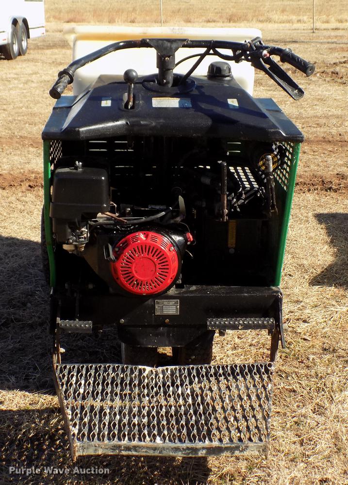 image for item DD3570 2012 Whiteman WBH-16FSB power buggy