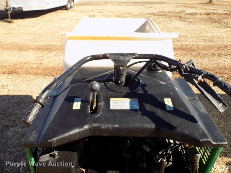 image for item DD3570 2012 Whiteman WBH-16FSB power buggy