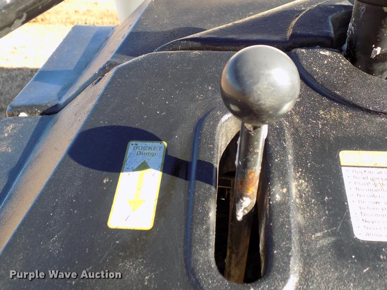 image for item DD3570 2012 Whiteman WBH-16FSB power buggy