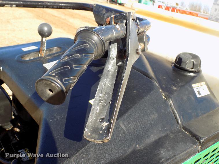 image for item DD3570 2012 Whiteman WBH-16FSB power buggy