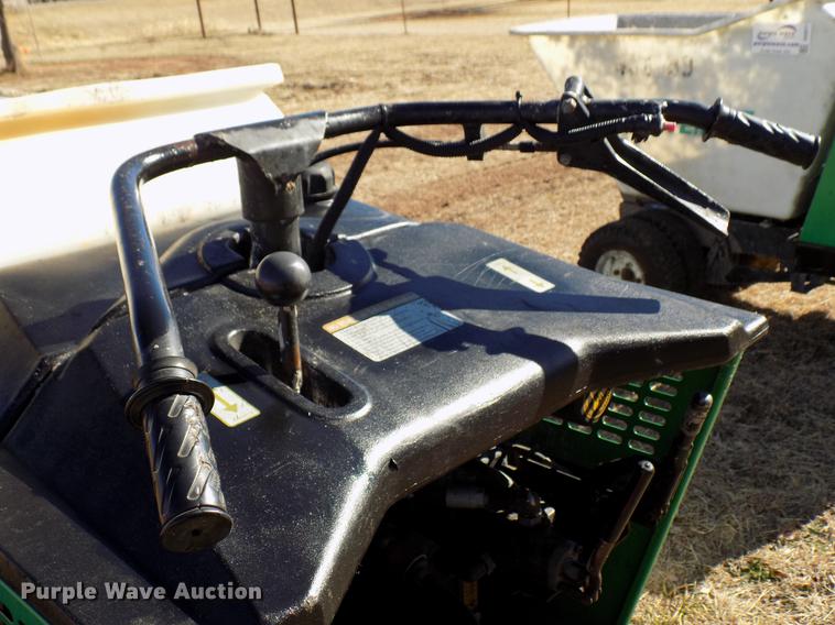 image for item DD3570 2012 Whiteman WBH-16FSB power buggy