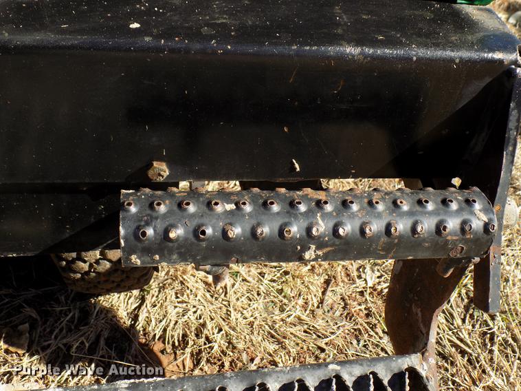 image for item DD3570 2012 Whiteman WBH-16FSB power buggy