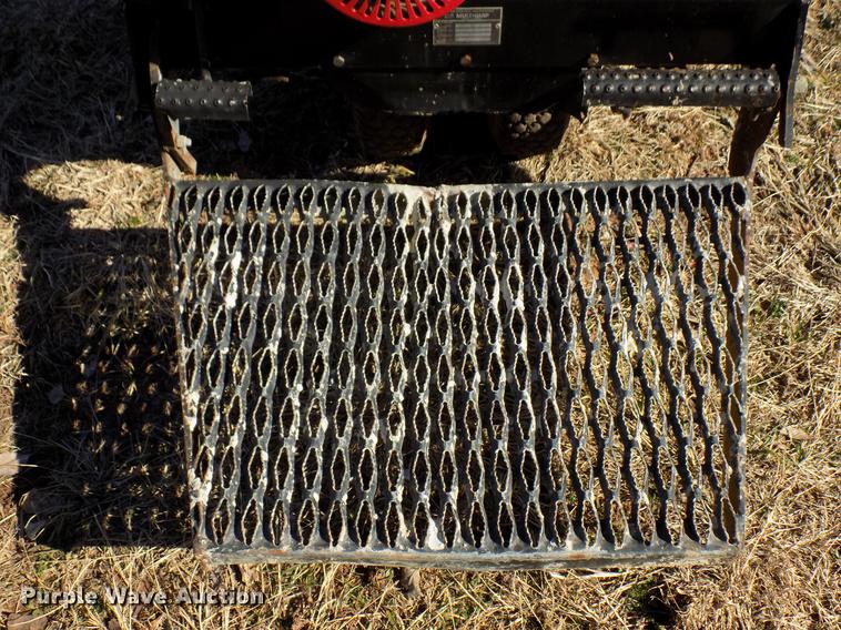 image for item DD3570 2012 Whiteman WBH-16FSB power buggy