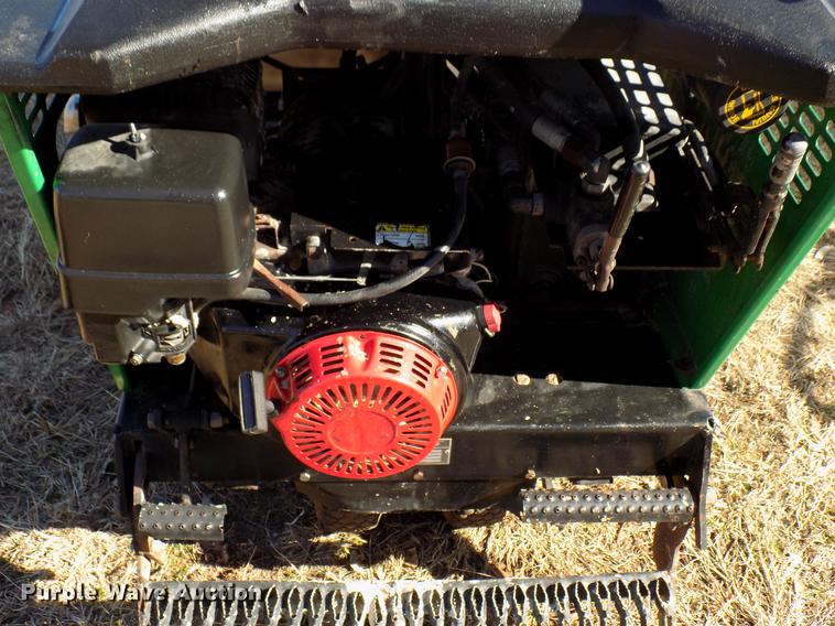 image for item DD3570 2012 Whiteman WBH-16FSB power buggy