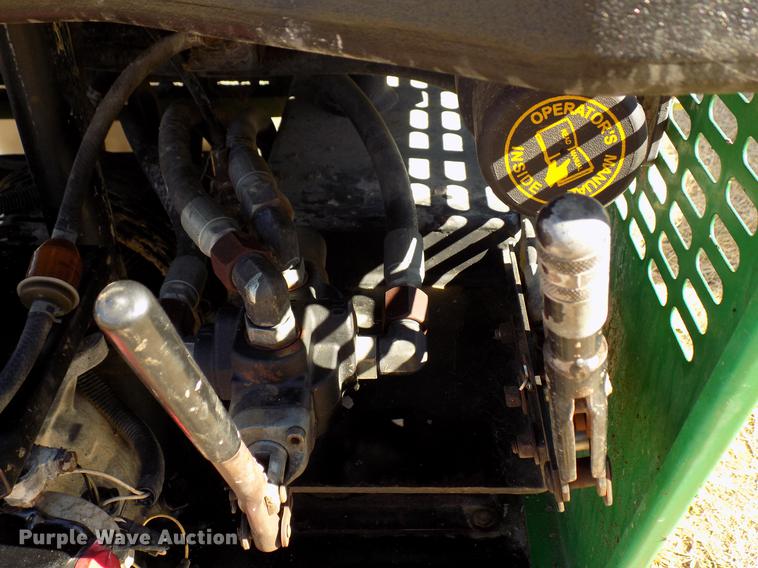 image for item DD3570 2012 Whiteman WBH-16FSB power buggy