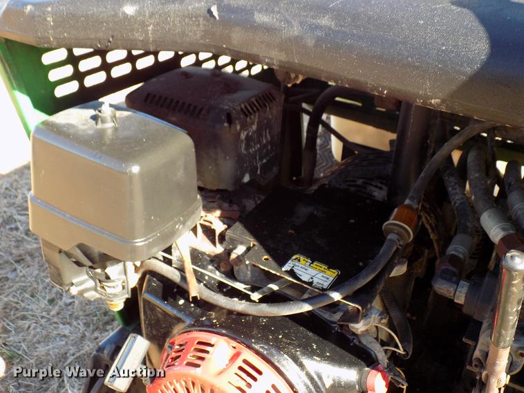 image for item DD3570 2012 Whiteman WBH-16FSB power buggy