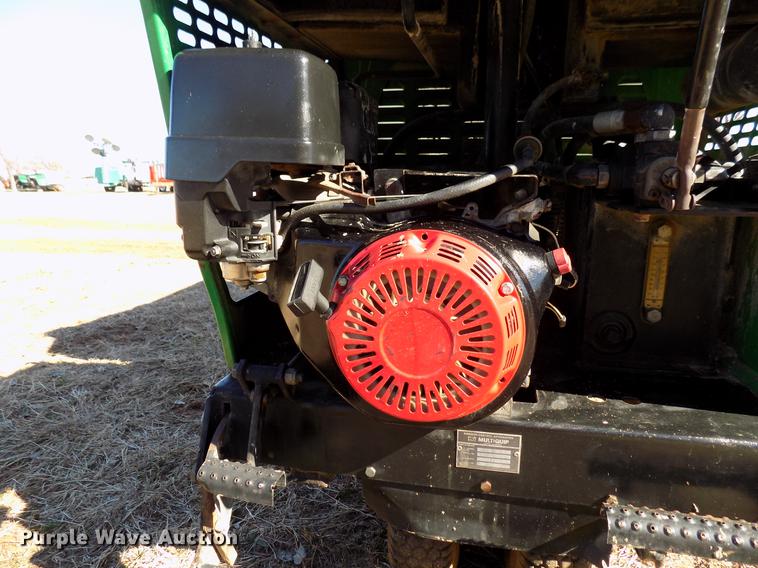 image for item DD3570 2012 Whiteman WBH-16FSB power buggy