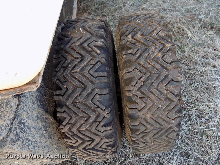 image for item DD3570 2012 Whiteman WBH-16FSB power buggy