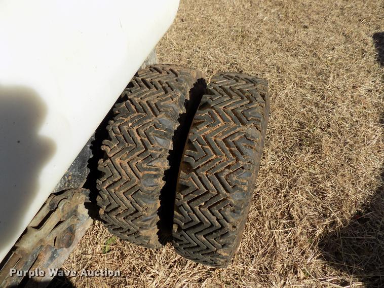 image for item DD3570 2012 Whiteman WBH-16FSB power buggy