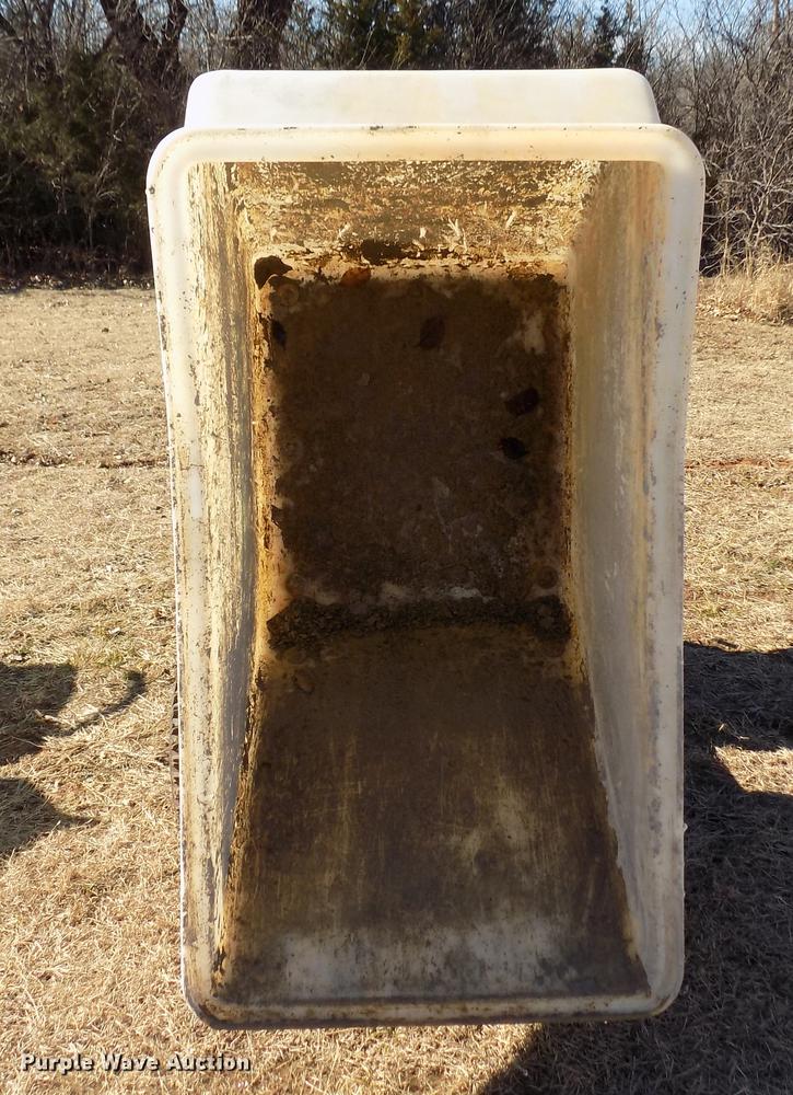 image for item DD3570 2012 Whiteman WBH-16FSB power buggy