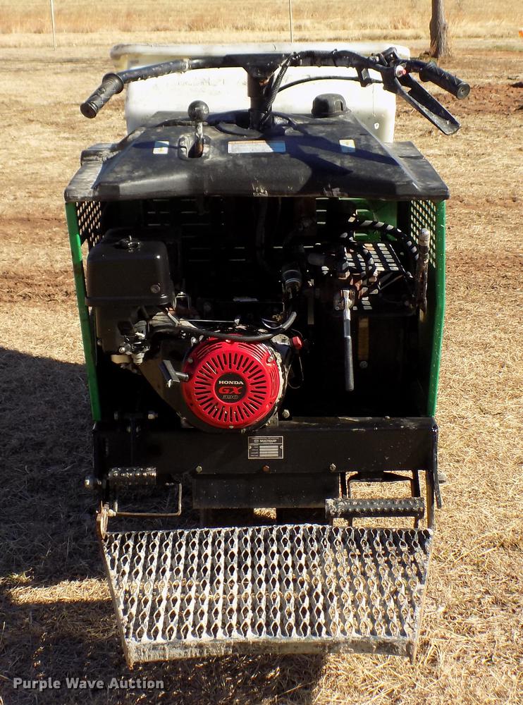 image for item DD3571 2012 Whiteman WBH-16FSB power buggy