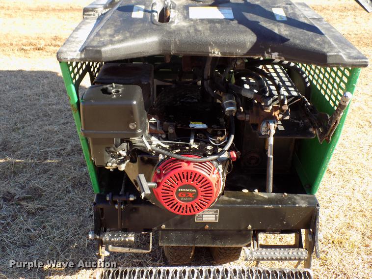 image for item DD3571 2012 Whiteman WBH-16FSB power buggy