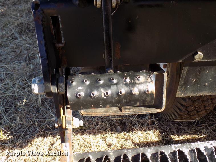 image for item DD3571 2012 Whiteman WBH-16FSB power buggy