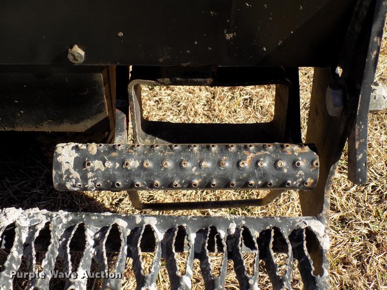 image for item DD3571 2012 Whiteman WBH-16FSB power buggy