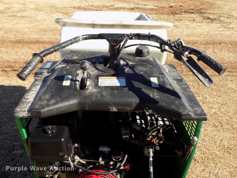 image for item DD3571 2012 Whiteman WBH-16FSB power buggy