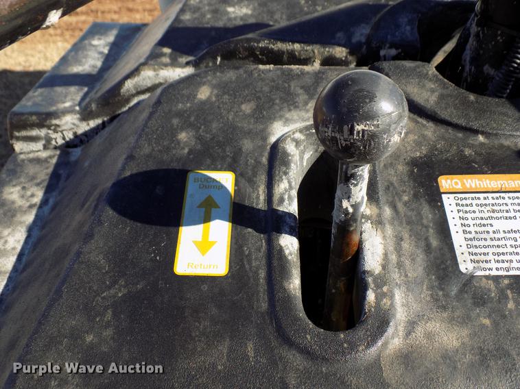 image for item DD3571 2012 Whiteman WBH-16FSB power buggy