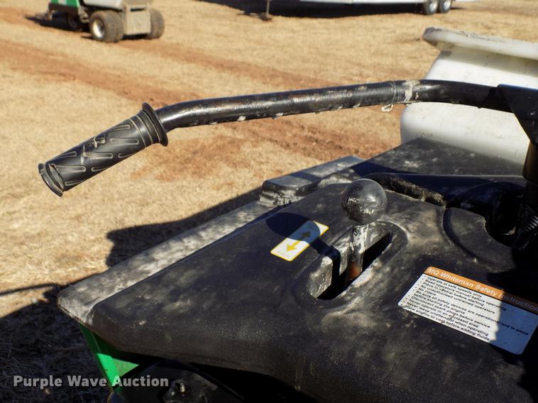 image for item DD3571 2012 Whiteman WBH-16FSB power buggy