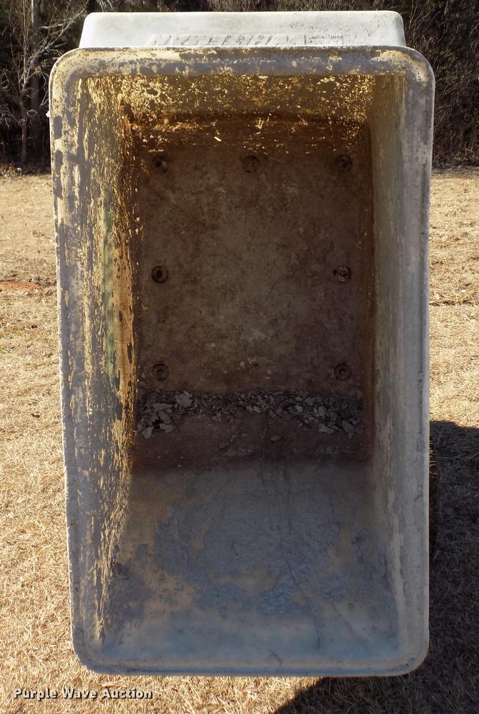 image for item DD3571 2012 Whiteman WBH-16FSB power buggy