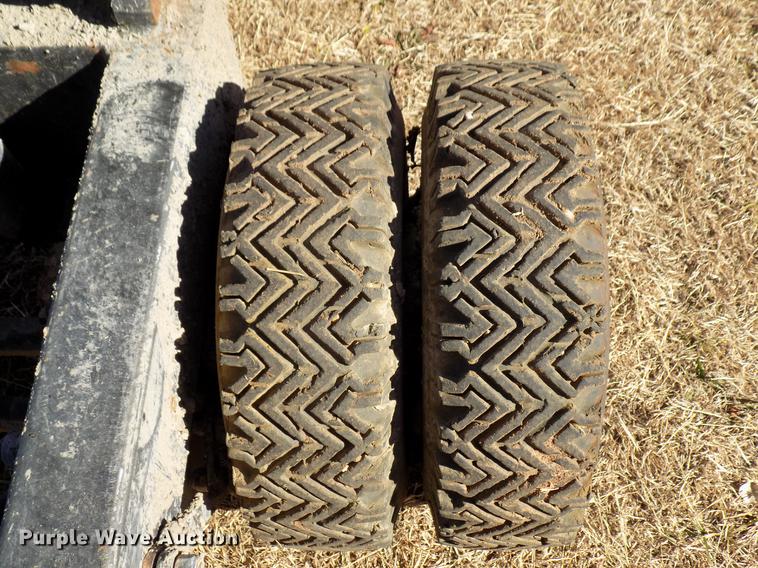 image for item DD3571 2012 Whiteman WBH-16FSB power buggy