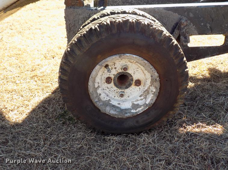 image for item DD3571 2012 Whiteman WBH-16FSB power buggy