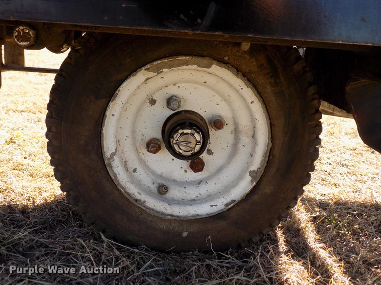 image for item DD3571 2012 Whiteman WBH-16FSB power buggy