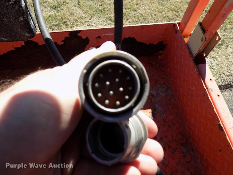 image for item DD3573 JLG 1932E2 scissor lift