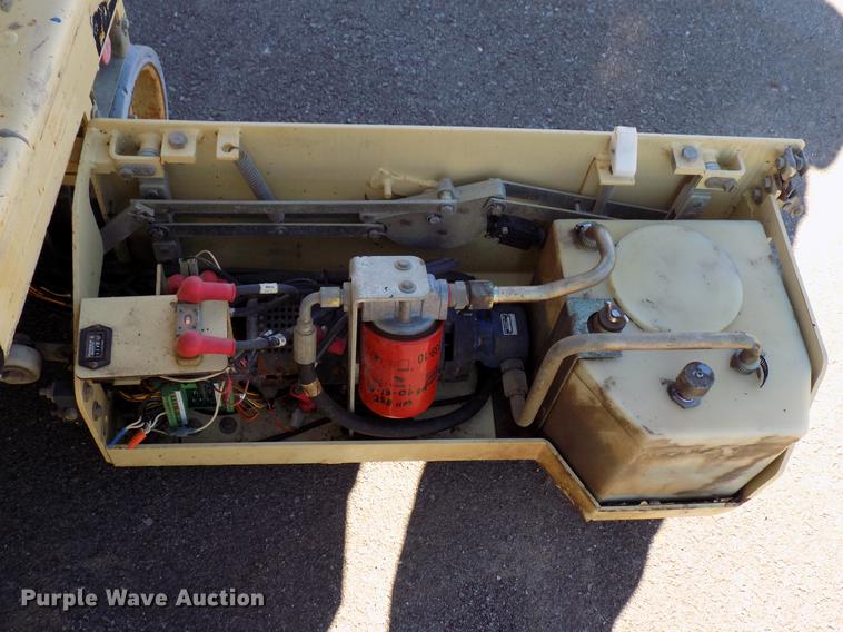 image for item DD3573 JLG 1932E2 scissor lift