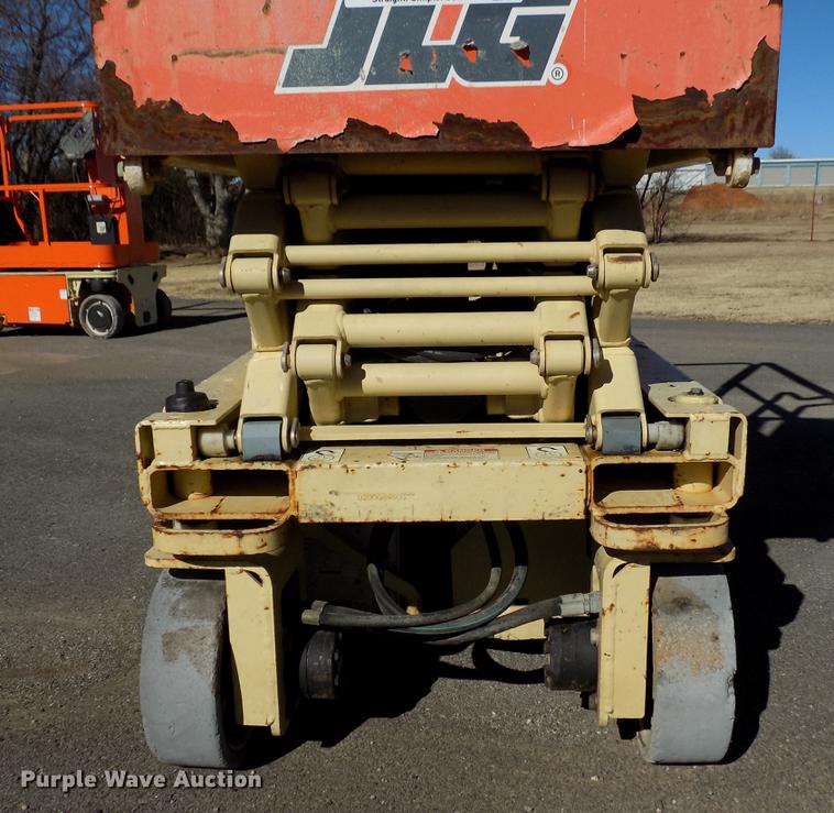 image for item DD3573 JLG 1932E2 scissor lift
